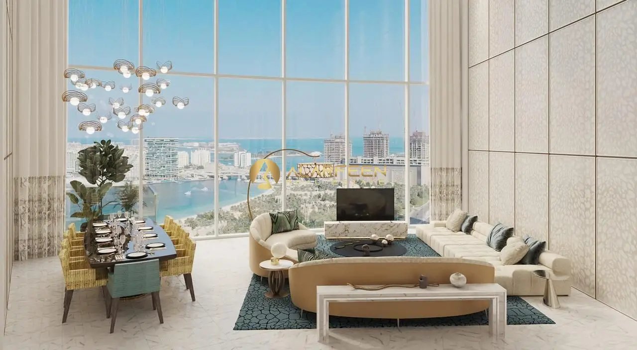 1-bedroom freehold apartment in Dubai Marina — photo 3 of 5