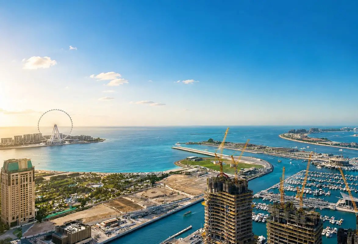 2-bedroom freehold apartment in Dubai Marina — photo 5 of 5