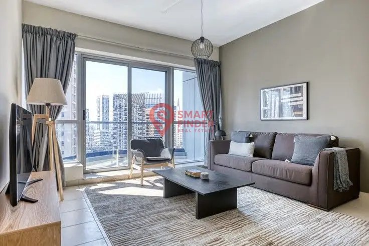 1-bedroom freehold apartment in Dubai Marina — photo 5 of 5