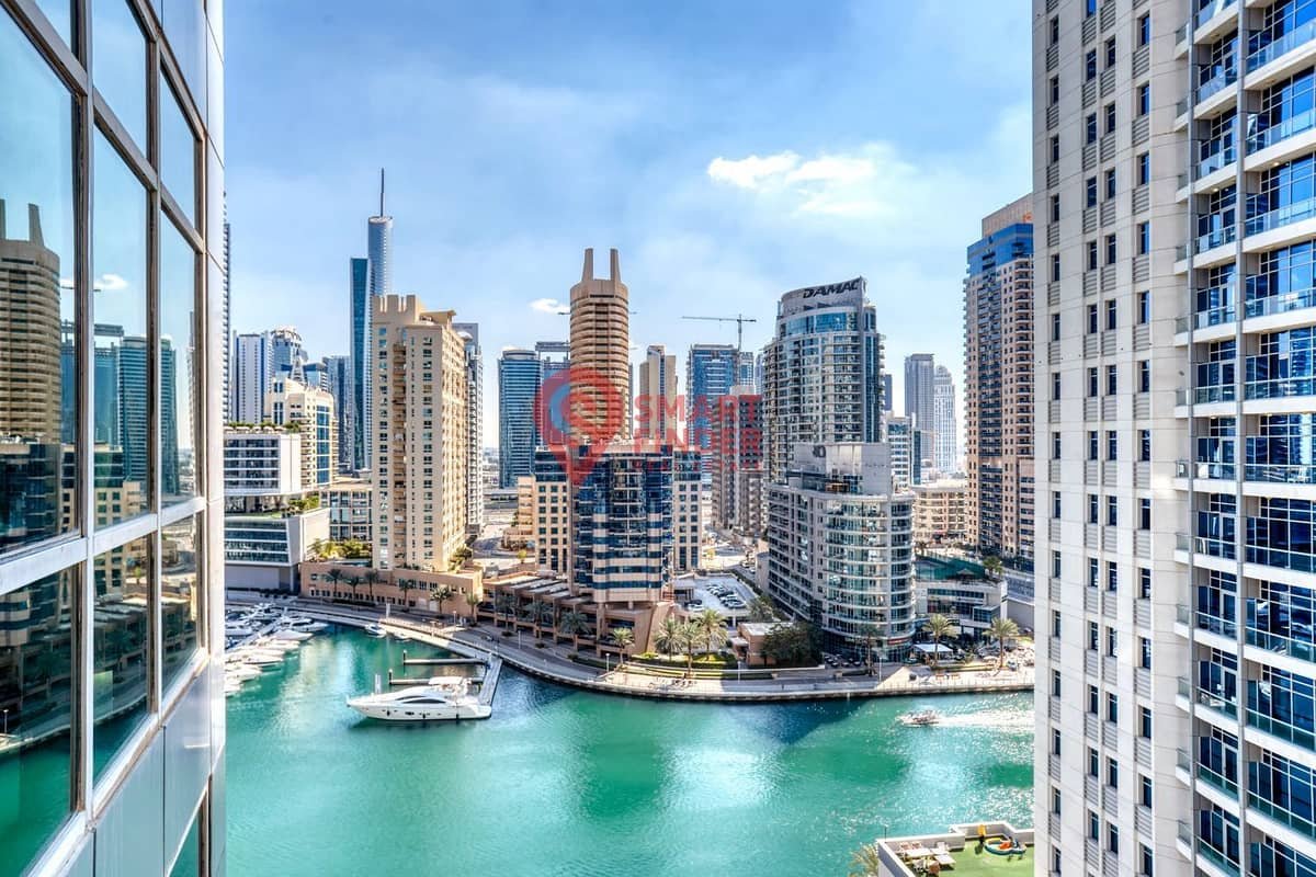 1-bedroom freehold apartment in Dubai Marina — photo 2 of 5