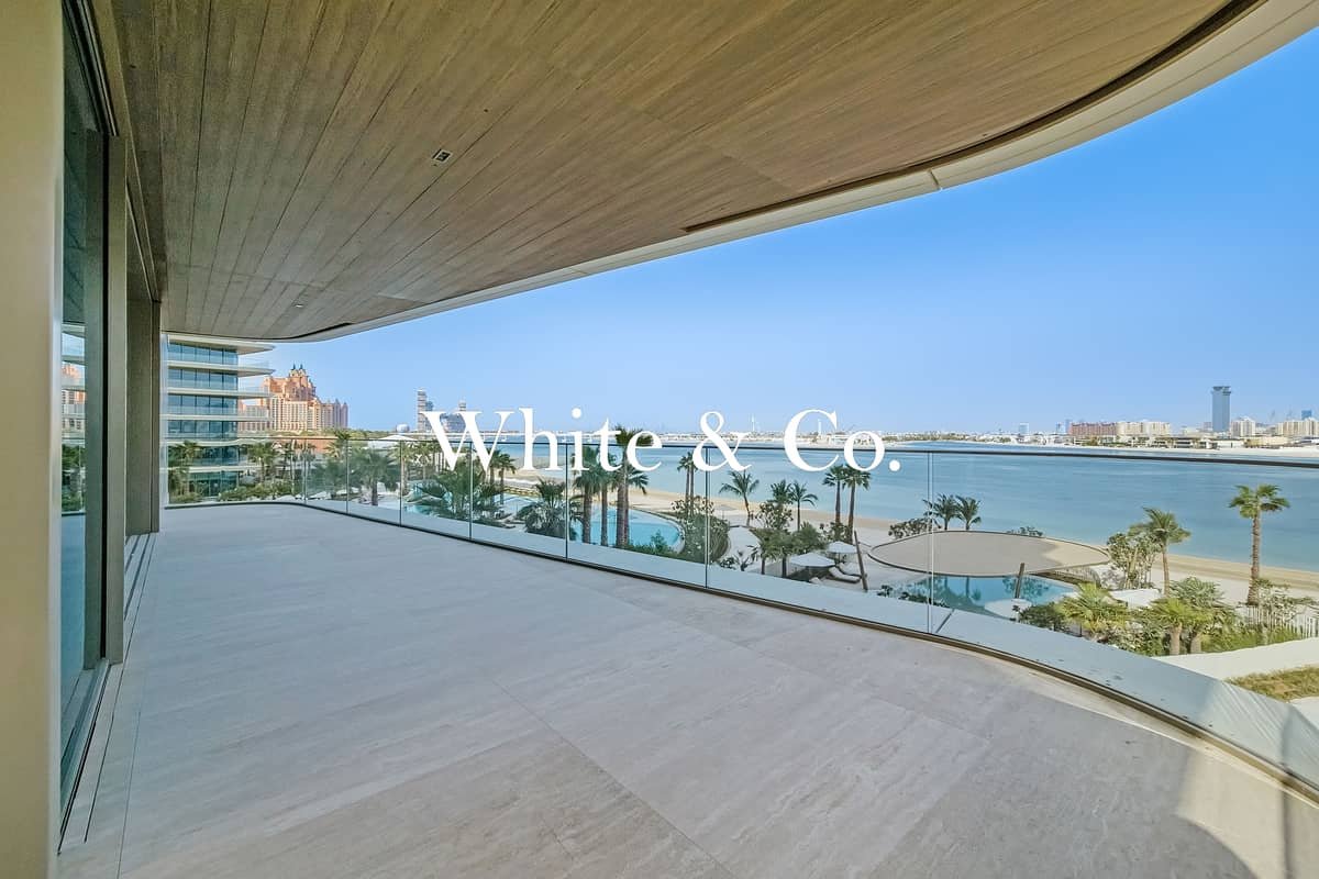 3-bedroom freehold apartment in Palm Jumeirah — photo 2 of 5