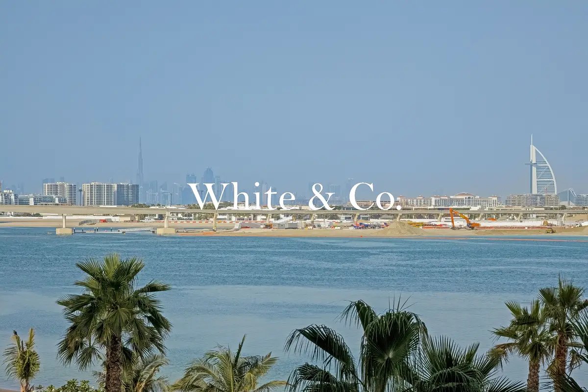 3-bedroom freehold apartment in Palm Jumeirah — photo 3 of 5