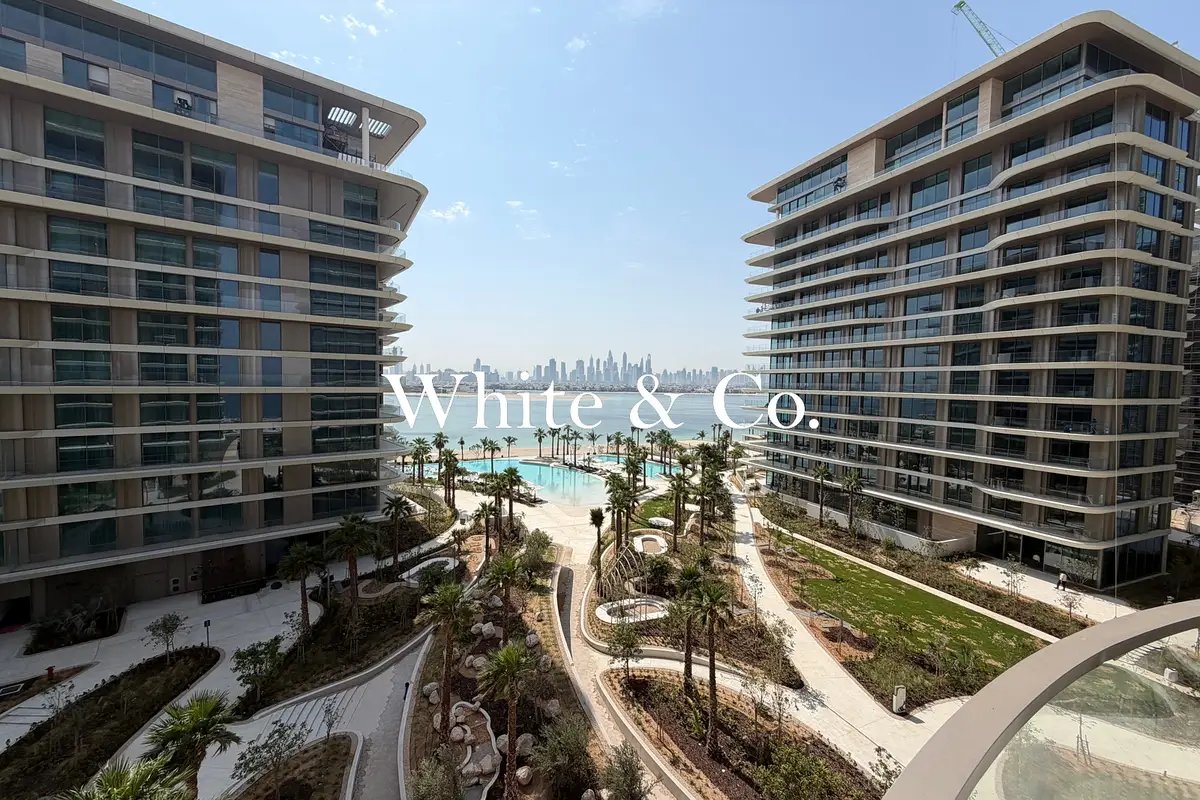 2-bedroom freehold apartment in Palm Jumeirah — photo 5 of 5
