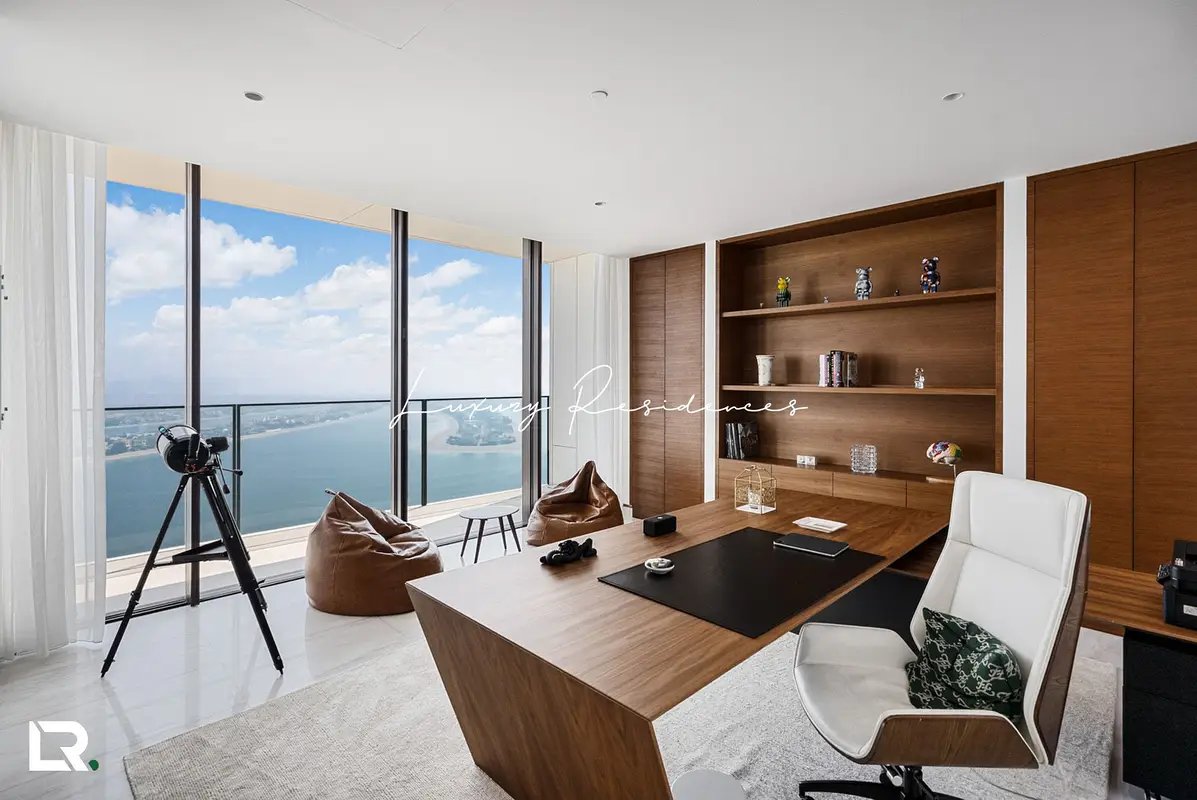 4-bedroom freehold apartment in Palm Jumeirah — photo 5 of 5