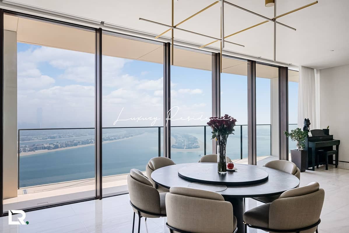 4-bedroom freehold apartment in Palm Jumeirah — photo 4 of 5