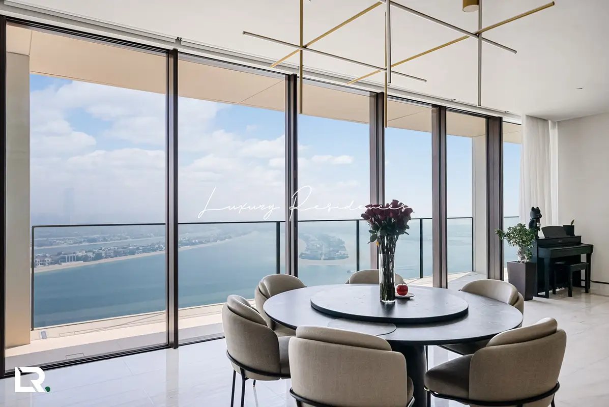4-bedroom freehold apartment in Palm Jumeirah — photo 3 of 5
