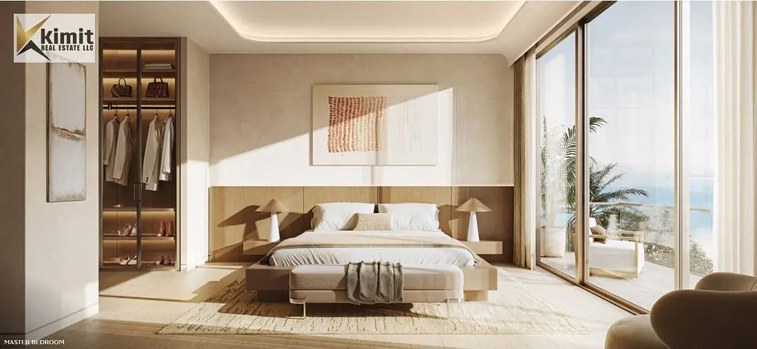 1-bedroom freehold apartment in Dubai Islands — photo 5 of 5