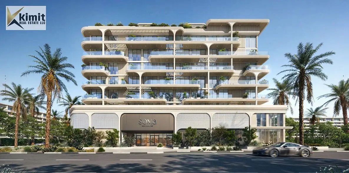1-bedroom freehold apartment in Dubai Islands — photo 1 of 5
