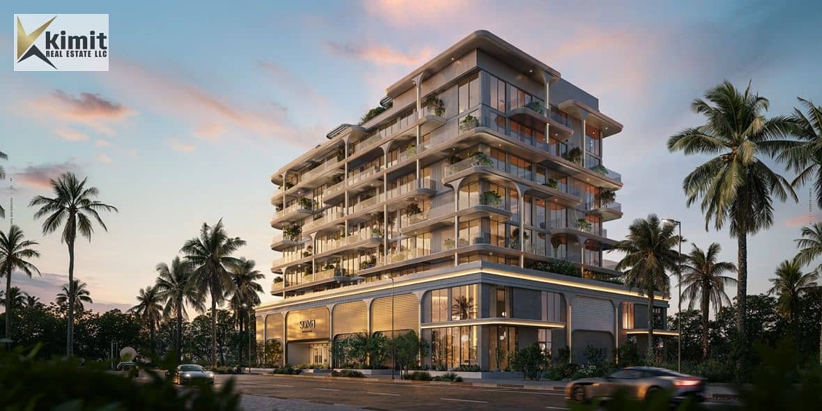 2-bedroom freehold apartment in Dubai Islands — photo 2 of 5