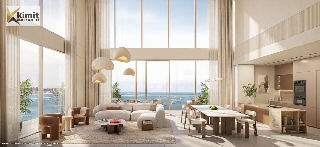 3-bedroom freehold apartment in Dubai Islands — photo 5 of 5