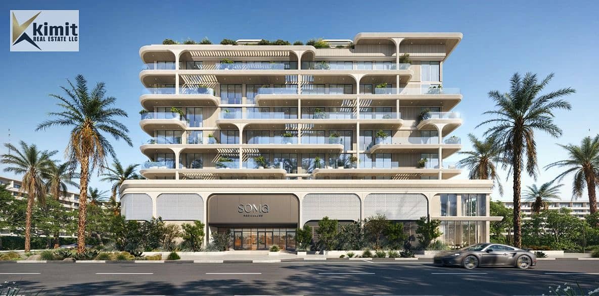 3-bedroom freehold apartment in Dubai Islands — photo 1 of 5