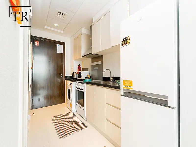 studio freehold apartment in DAMAC Hills — photo 3 of 5