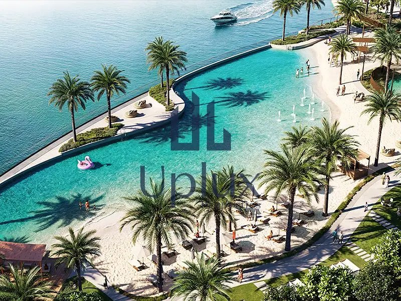 1-bedroom freehold apartment in Dubai Creek Harbour — photo 3 of 5