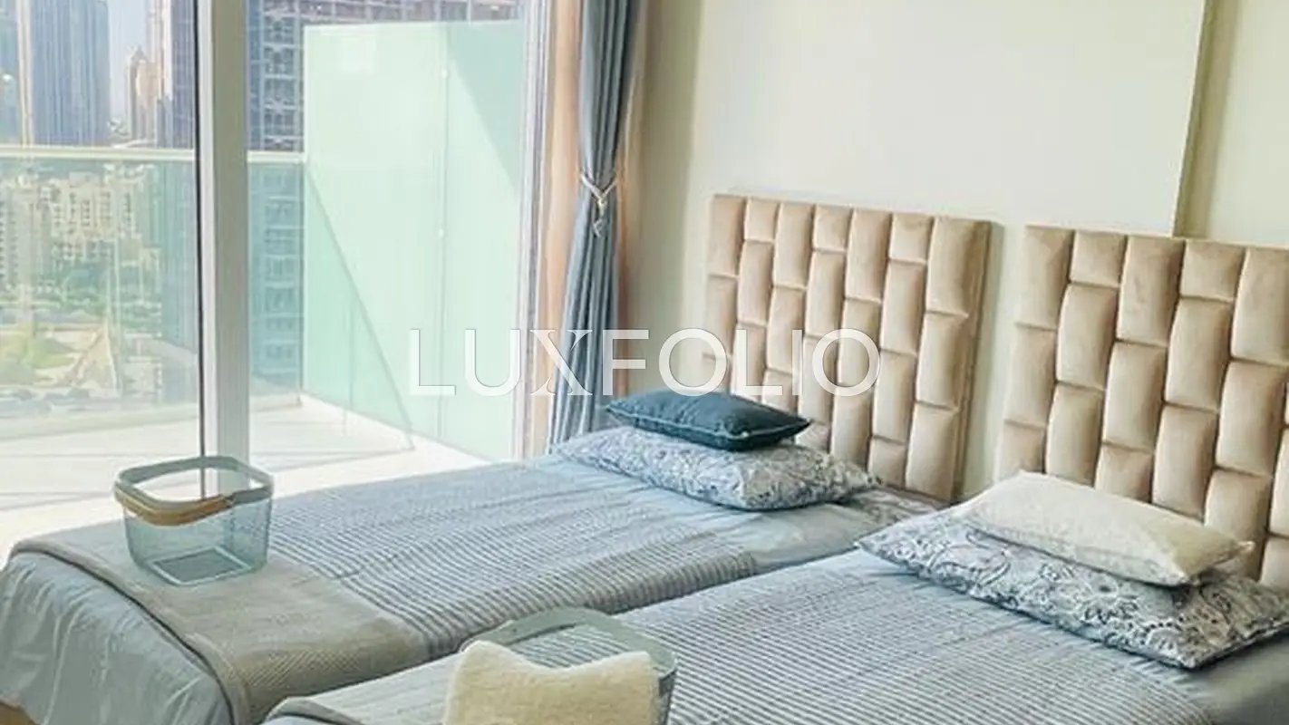 2-bedroom freehold apartment in Business Bay — photo 1 of 5