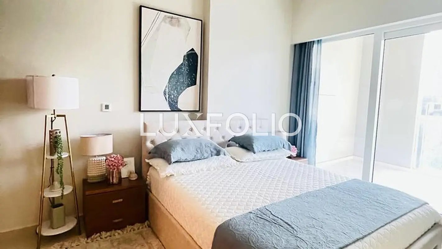 2-bedroom freehold apartment in Business Bay — photo 3 of 5