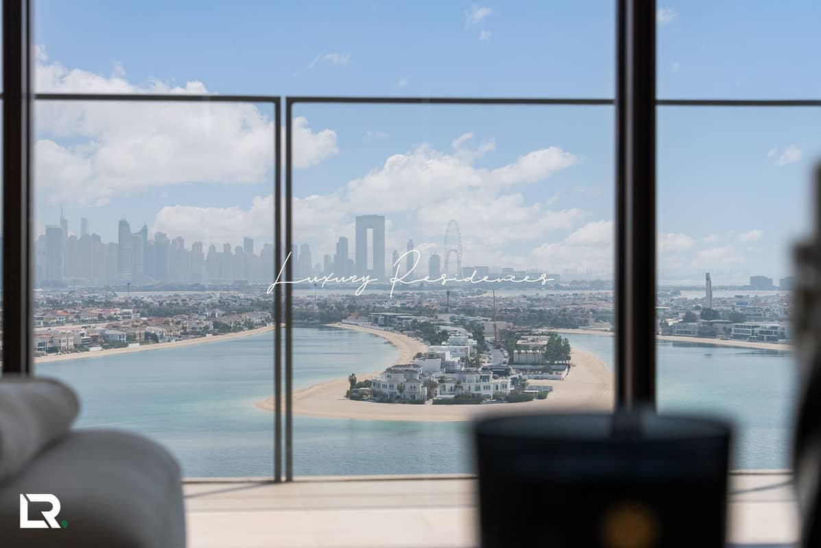 2-bedroom freehold apartment in Palm Jumeirah — photo 4 of 5