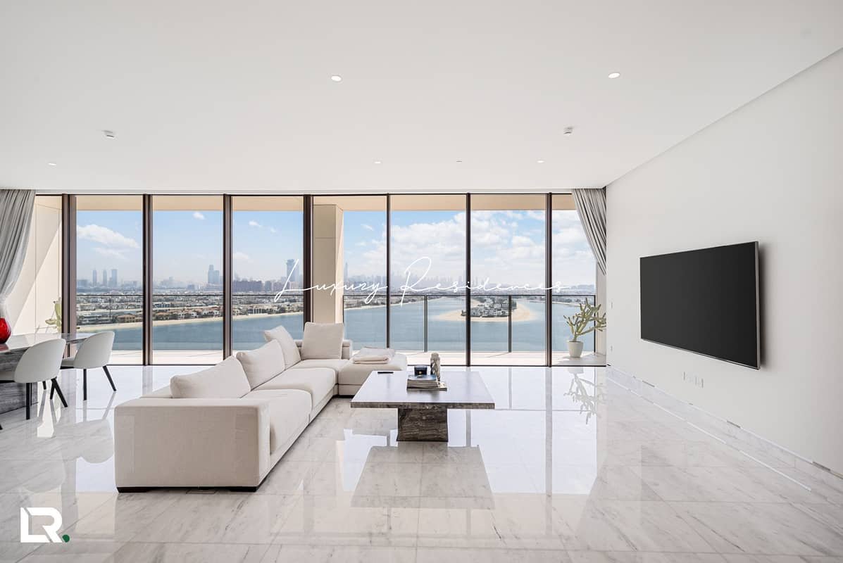 2-bedroom freehold apartment in Palm Jumeirah — photo 2 of 5