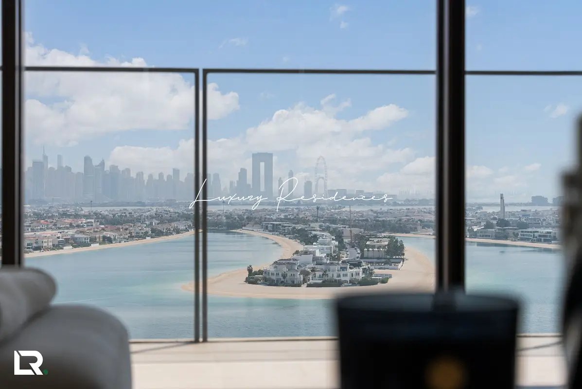 2-bedroom freehold apartment in Palm Jumeirah — photo 3 of 5