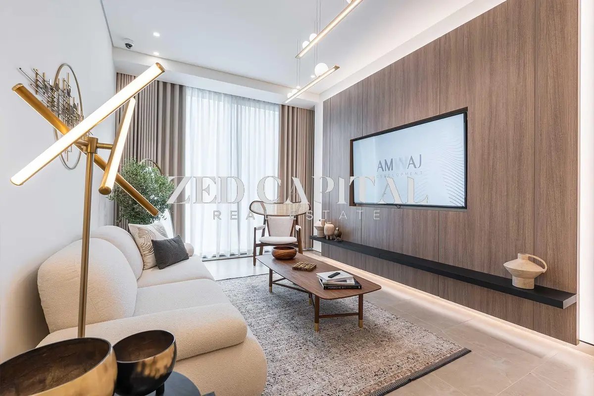 1-bedroom freehold apartment in Mohammed Bin Rashid City (MBR City) — photo 5 of 5