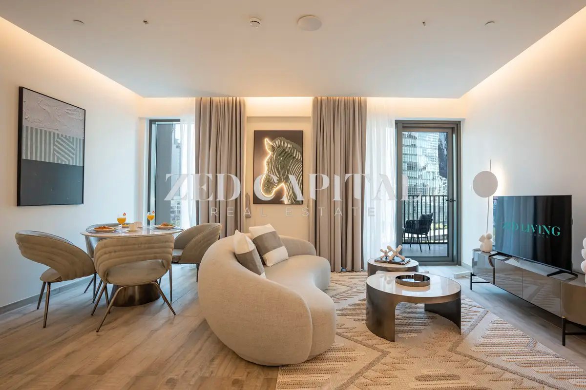 1-bedroom freehold apartment in Business Bay — photo 5 of 5