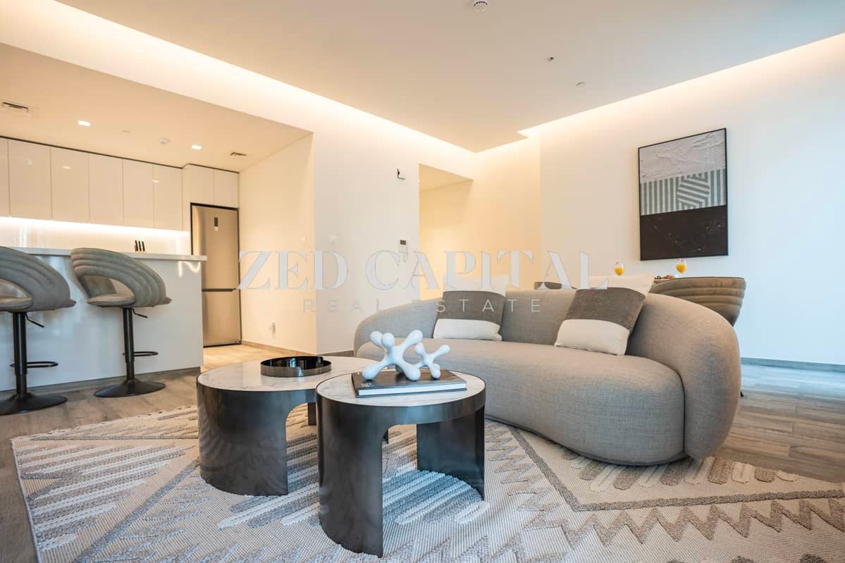 1-bedroom freehold apartment in Business Bay — photo 4 of 5