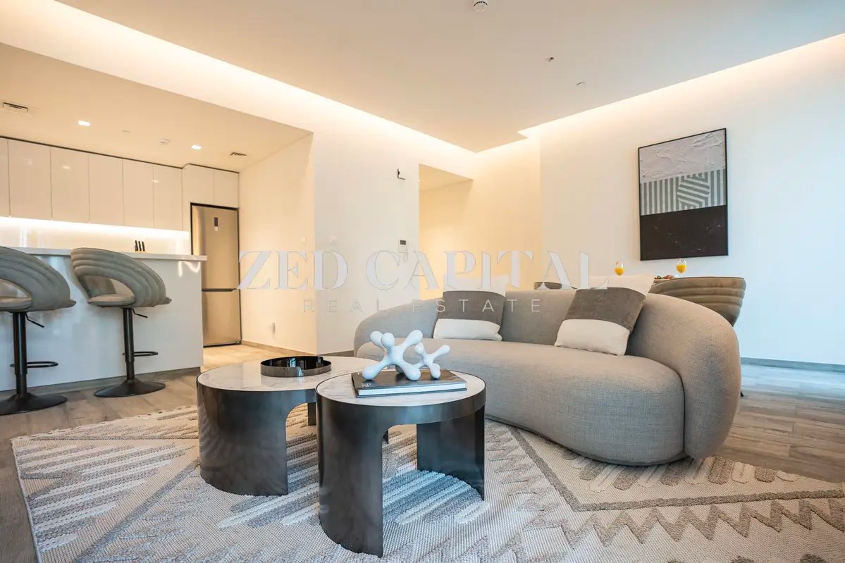 1-bedroom freehold apartment in Business Bay — photo 3 of 5