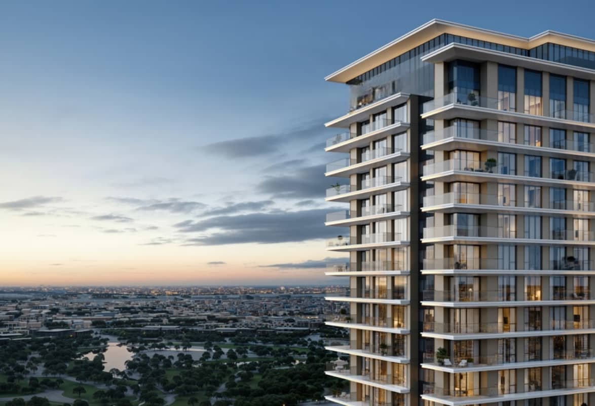 1-bedroom freehold apartment in Dubai Creek Harbour — photo 4 of 5