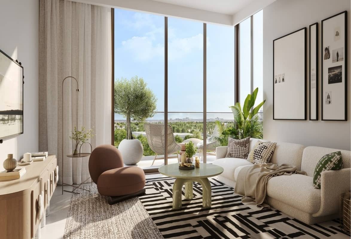 1-bedroom freehold apartment in Dubai Hills Estate — photo 2 of 5