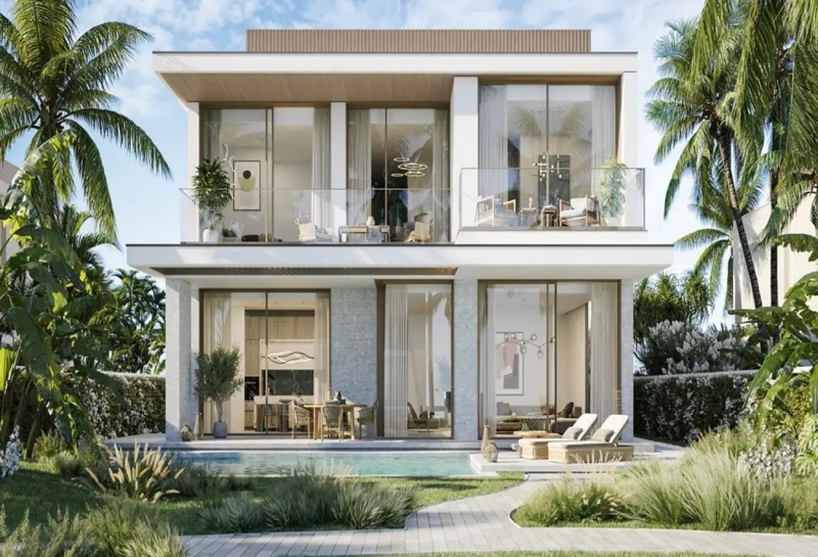 4-bedroom freehold villa in Dubai Islands — photo 5 of 5