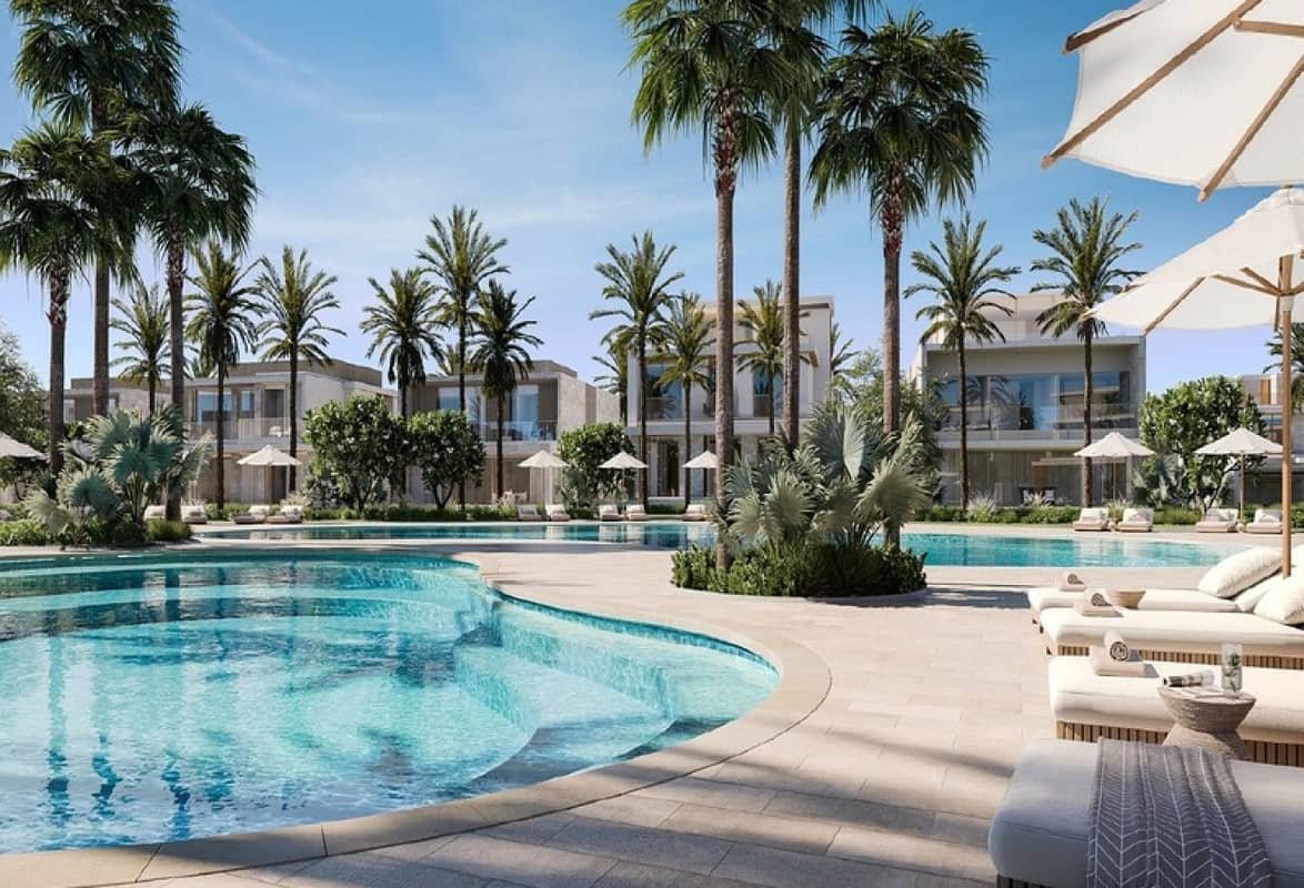 4-bedroom freehold villa in Dubai Islands — photo 2 of 5