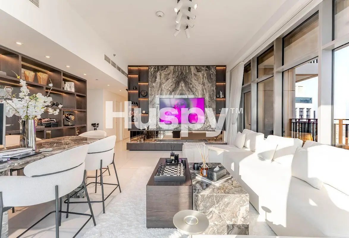 3-bedroom freehold apartment in Downtown Dubai — photo 5 of 5