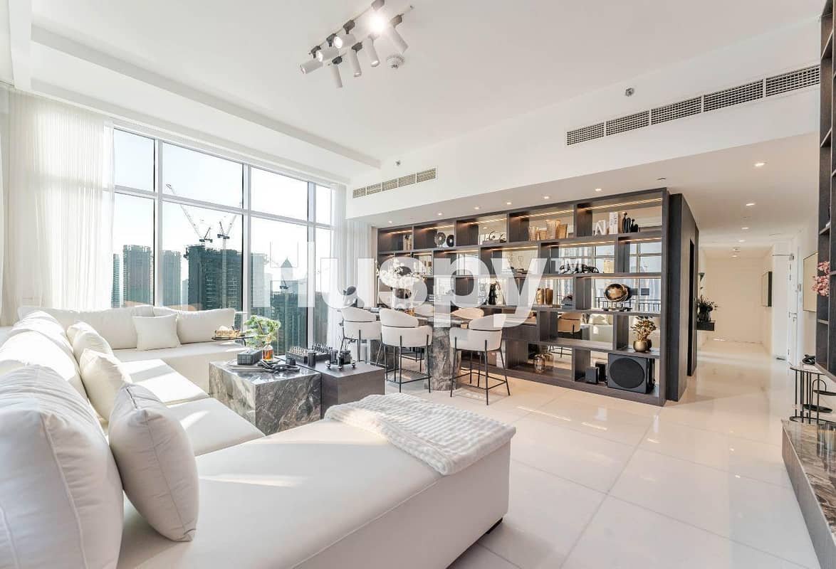 3-bedroom freehold apartment in Downtown Dubai — photo 4 of 5