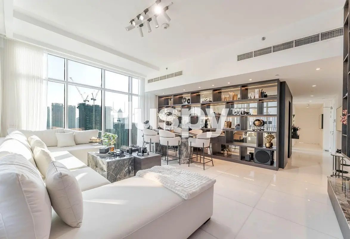 3-bedroom freehold apartment in Downtown Dubai — photo 3 of 5
