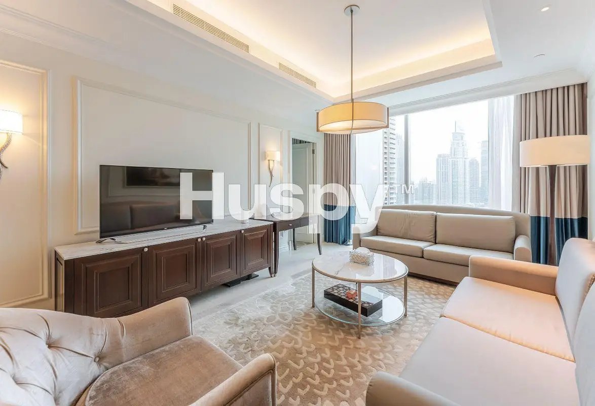 1-bedroom freehold apartment in Downtown Dubai — photo 5 of 5