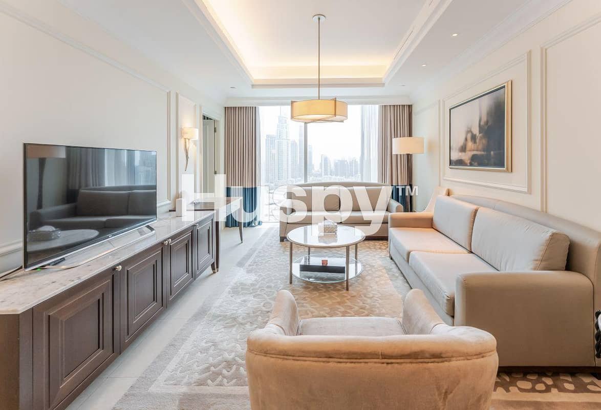 1-bedroom freehold apartment in Downtown Dubai — photo 4 of 5