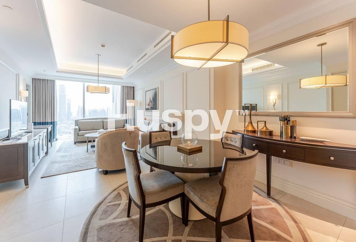 1-bedroom freehold apartment in Downtown Dubai — photo 2 of 5