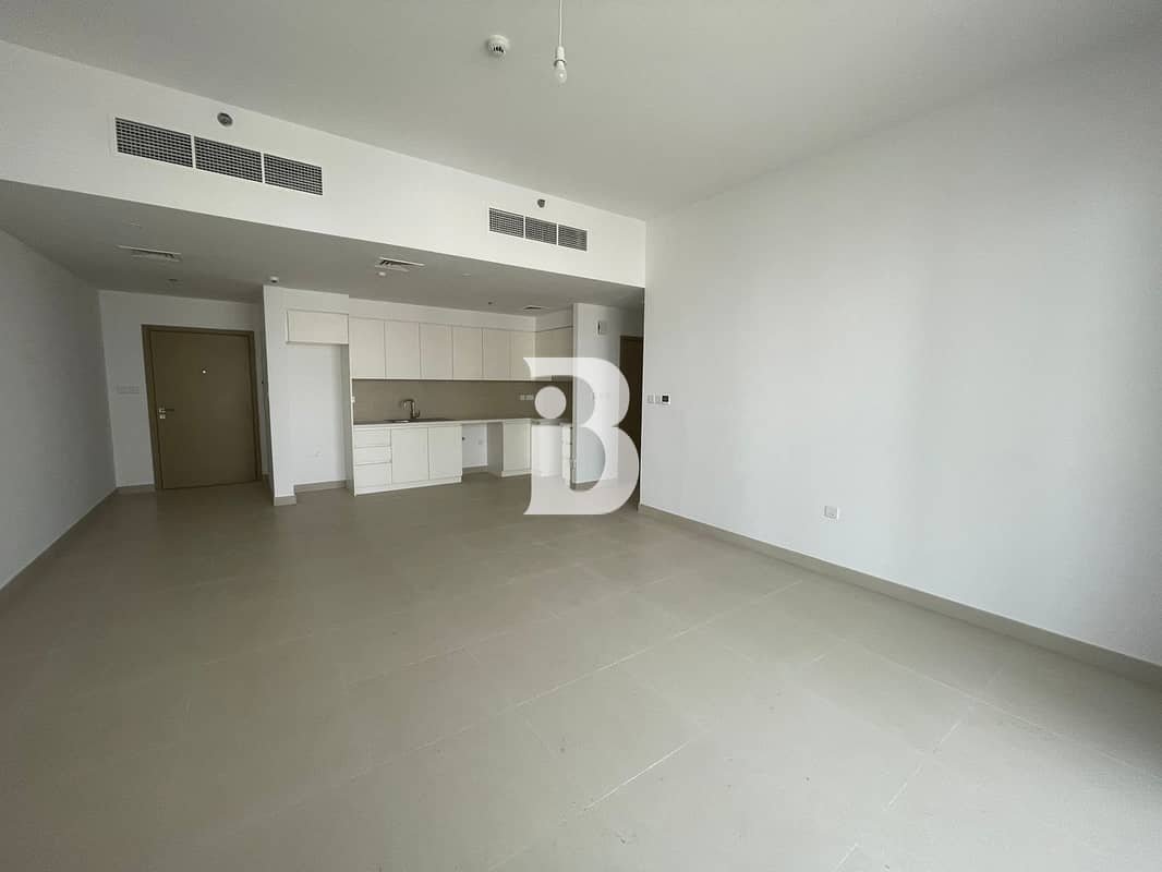 2-bedroom freehold apartment in Dubai Creek Harbour — photo 2 of 5