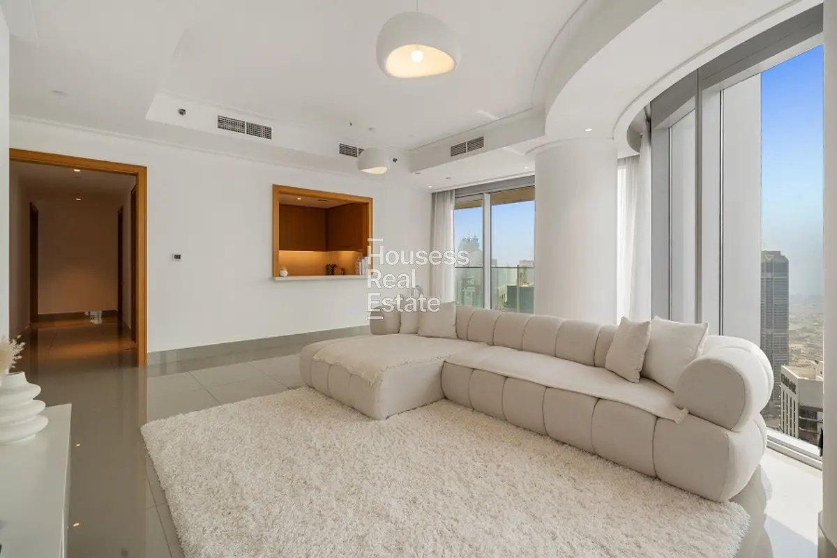 2-bedroom freehold apartment in Downtown Dubai — photo 5 of 5