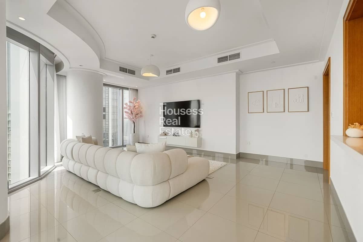 2-bedroom freehold apartment in Downtown Dubai — photo 4 of 5