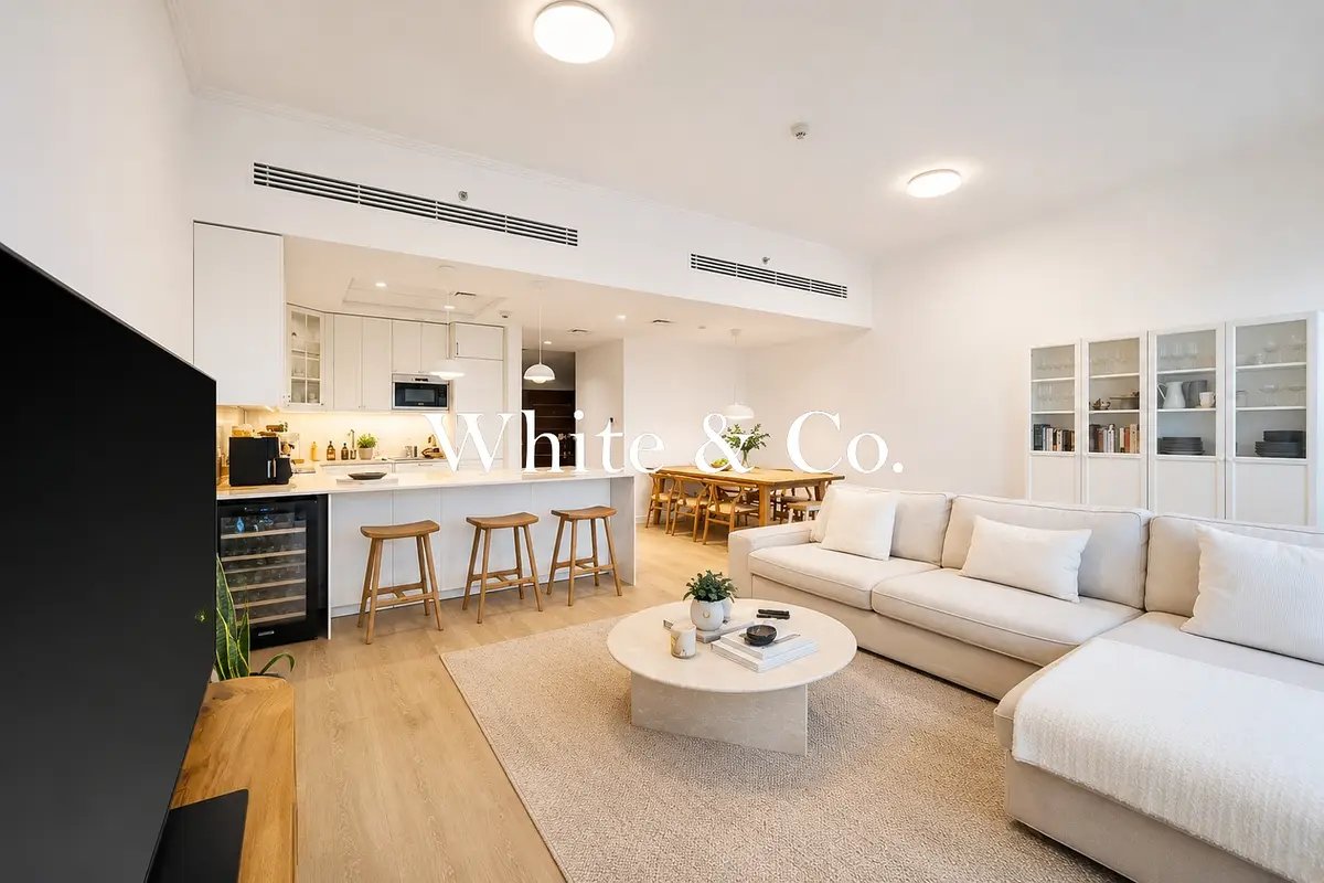 2-bedroom freehold apartment in Dubai Marina — photo 5 of 5
