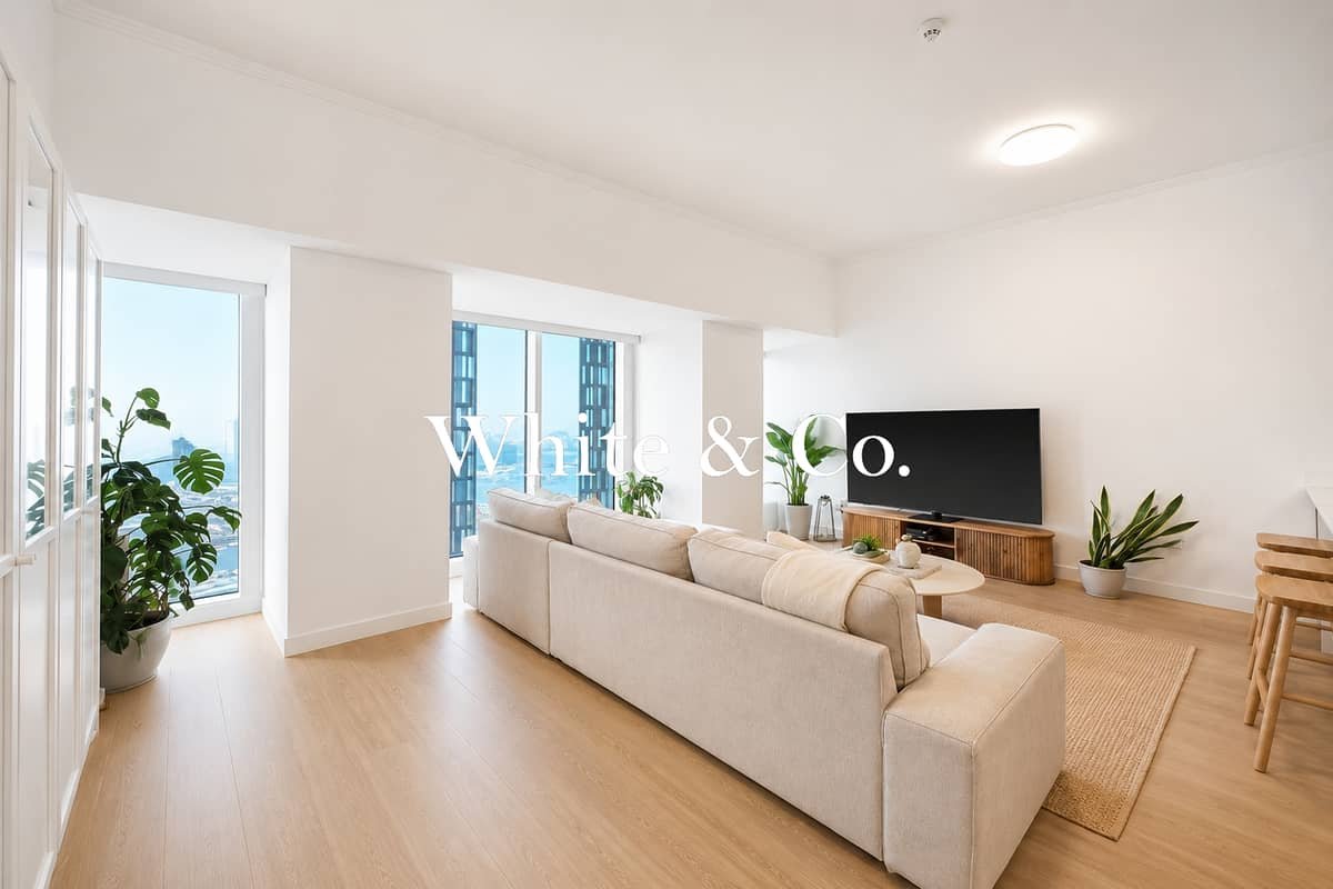 2-bedroom freehold apartment in Dubai Marina — photo 4 of 5