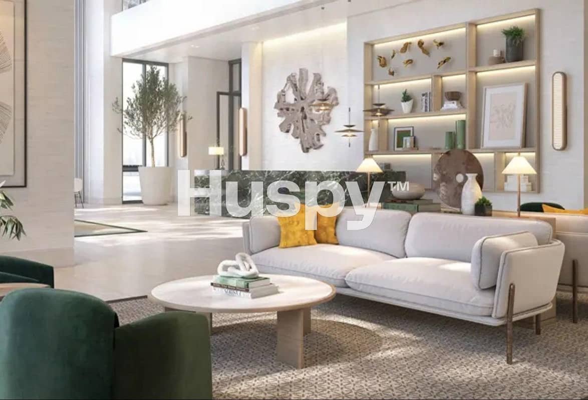 2-bedroom freehold apartment in Dubai Hills Estate — photo 4 of 5