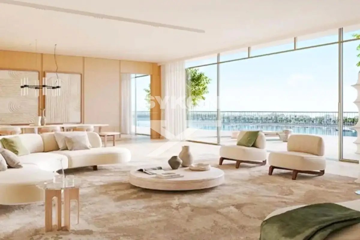 1-bedroom freehold apartment in Dubai Islands — photo 5 of 5