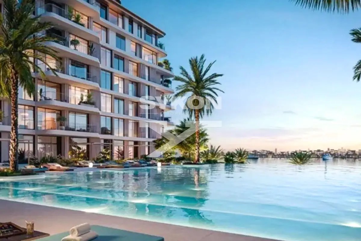 1-bedroom freehold apartment in Dubai Islands — photo 1 of 5