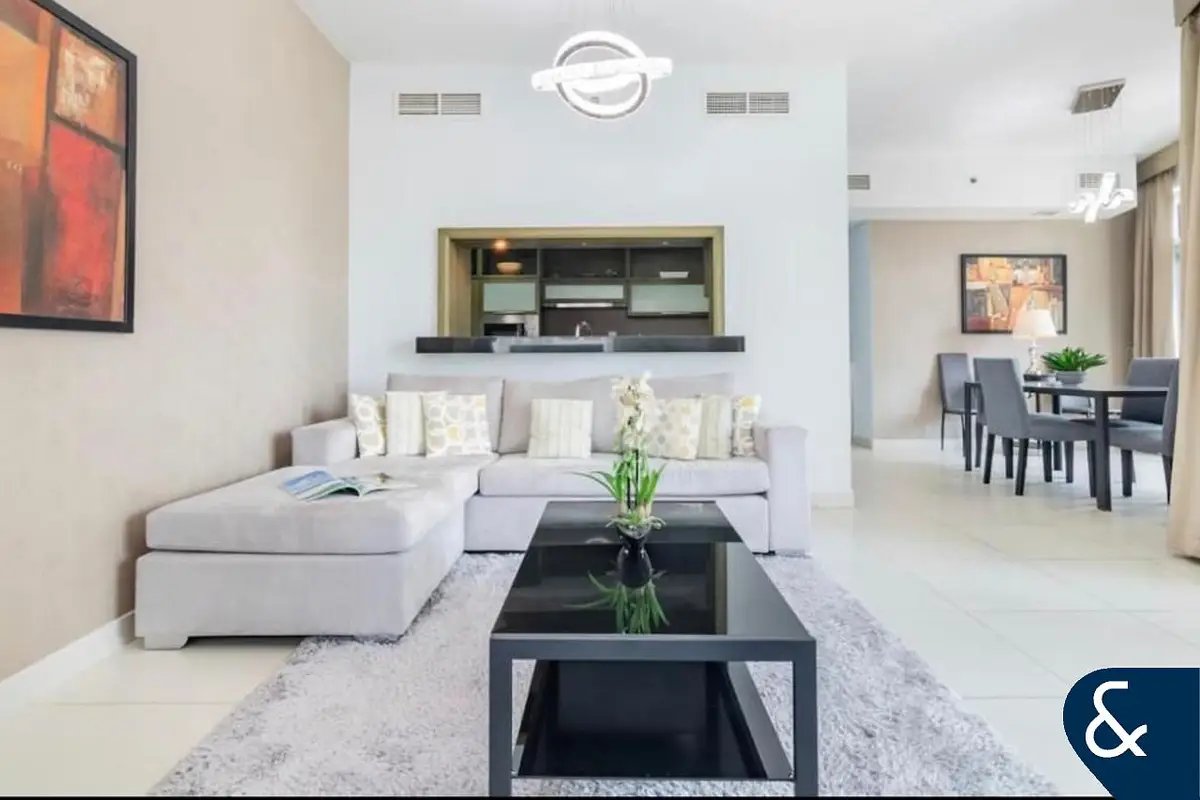 2-bedroom freehold apartment in Downtown Dubai — photo 5 of 5