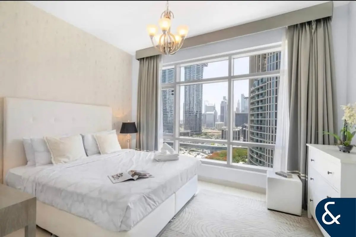 2-bedroom freehold apartment in Downtown Dubai — photo 3 of 5