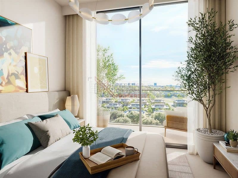 2-bedroom freehold apartment in Dubai Hills Estate — photo 4 of 5