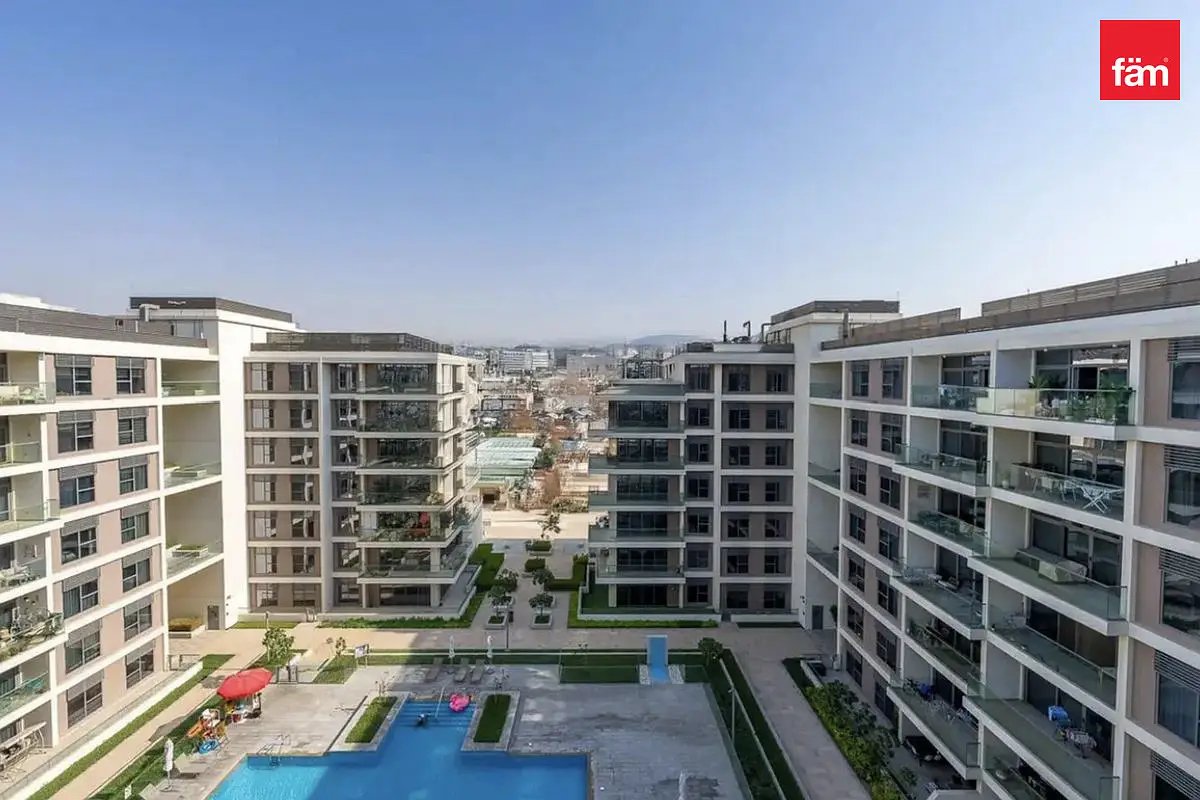 3-bedroom freehold apartment in Dubai Hills Estate — photo 2 of 5