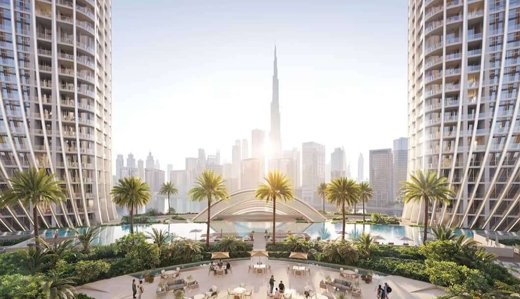 studio freehold apartment in Business Bay — photo 4 of 5