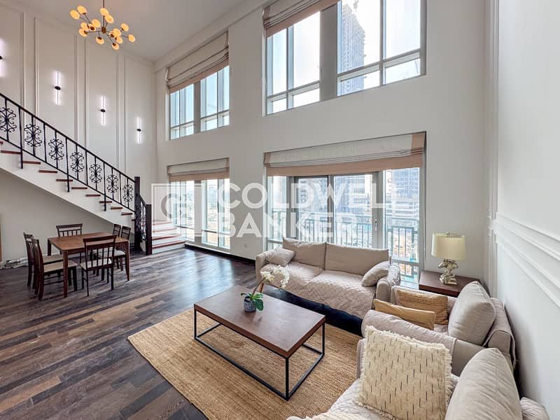 2-bedroom freehold apartment in Downtown Dubai — photo 4 of 5